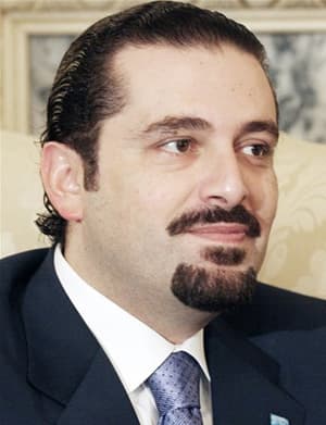 الحريري اتصل بعائلة الناتوت معزيا ومستنكرا الجريمة