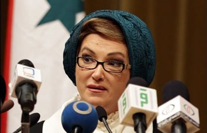 تسمّم رندة بري كان السبب في فتح ملف الغذاء الفاسد 