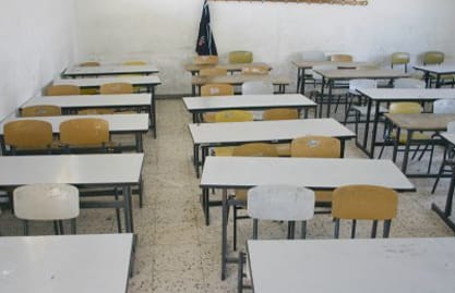 متعاقدو الأساسي: مصرون على الاضراب والتصعيد