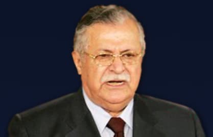 الرئيس العراقي يتسلم اوراق اعتماد اول سفير سعودي منذ 1990