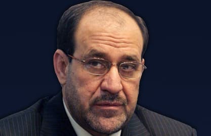 المالكي يؤكد نجاح العراق في استضافة القمة ويعلن "عودة بغداد الى العرب"