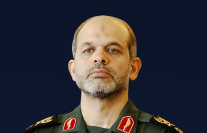 وزير الدفاع الايراني: ايران لن تسمح بالمساس بأمن الخليج من قبل القوات الاجنبية 