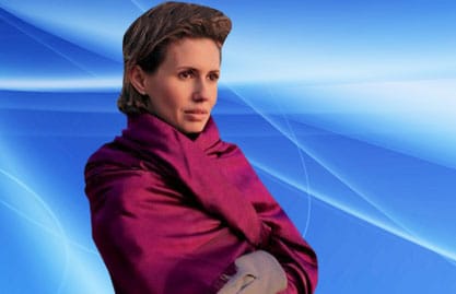 رسالة لأسماء الأسد لإنهاء معاناة الأطفال 