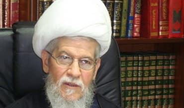 النابلسي يحذر من تحويل الأزمات الخارجية إلى أزمات داخلية ومن جر لبنان إلى ساحة صراع مذهبية وطائفية