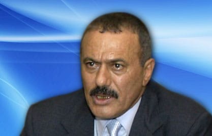 صالح سيغادر اليمن موقتاً لإفساح الطريق أمام الرئيس الجديد 