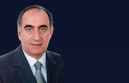 نقولا نحاس: الاجتماعات مع الجانب الايراني هدفها تفعيل الاتفاقات في مجال الصناعة  