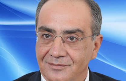 سعيد لـ "النهار": ايران تحاول وضع يدها على التركة السورية من خلال الحكومة وفيلتمان جاء لافهام الجميع أن السير في هذا الاتجاه سيوصل لبنان الى مشاكل كبيرة 