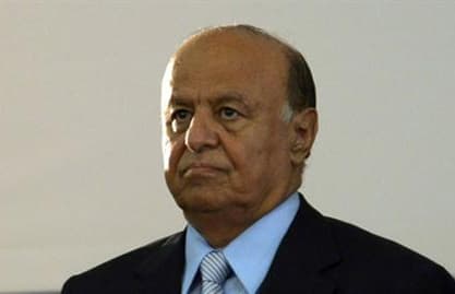 الرئيس اليمني الجديد يبدا فرض صلاحياته 