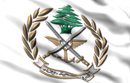 قيادة الجيش: تفجير ذخائر غير صالحة في حقل الطيبة - بعلبك