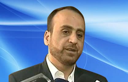 عمار الموسوي عرض مع وفد المفوضية الدولية لحقوق الانسان للتطورات في المنطقة