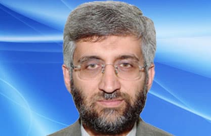 جلیلي: لقد ولى زمن استراتیجیة الضغط