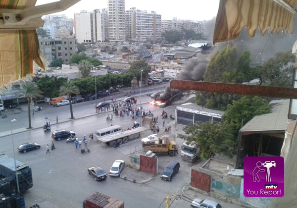 اختطاف حجاج لبنانيين في سوريا