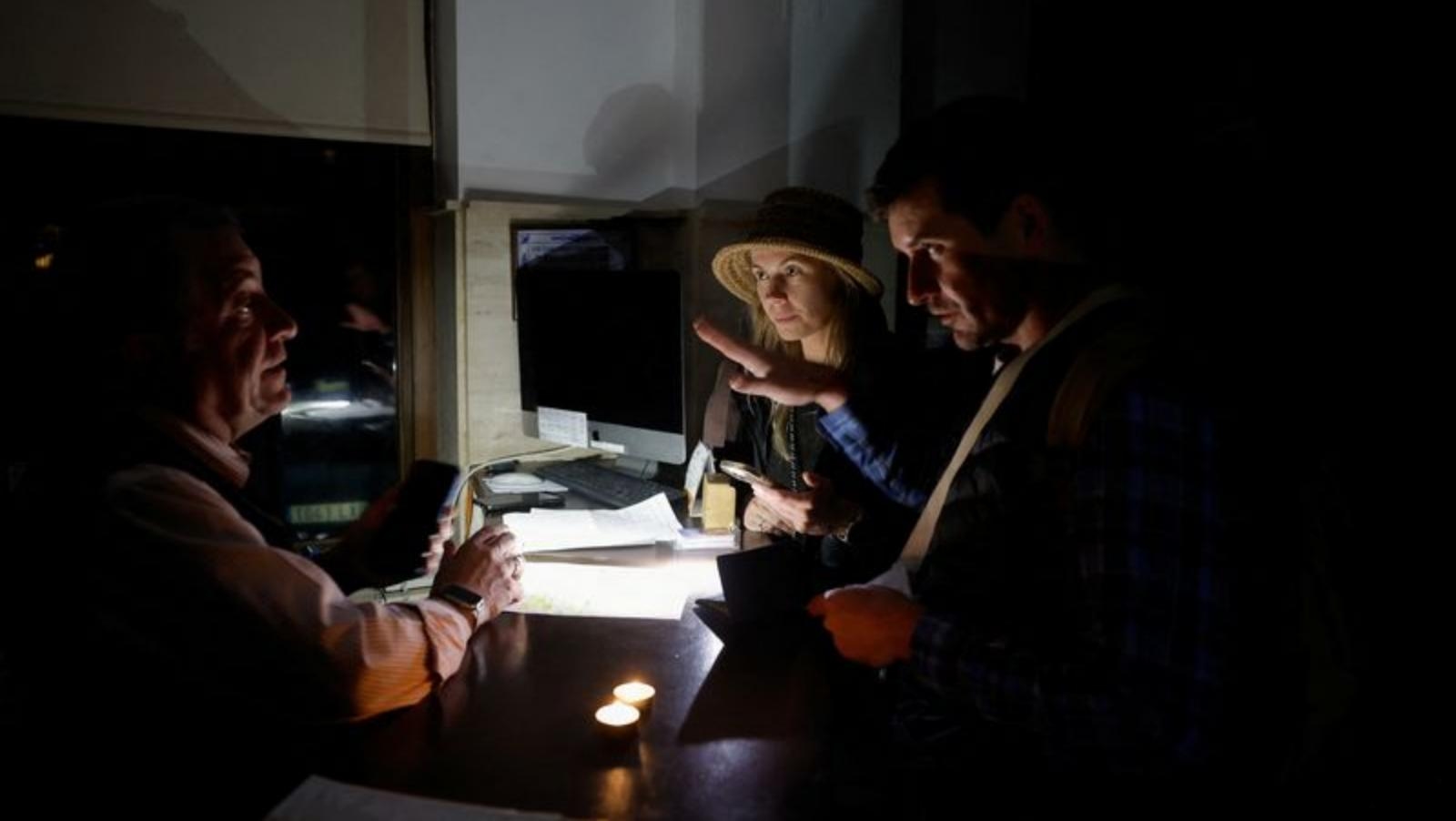 Spain, Portugal switch back on, seek answers after biggest ever blackout
