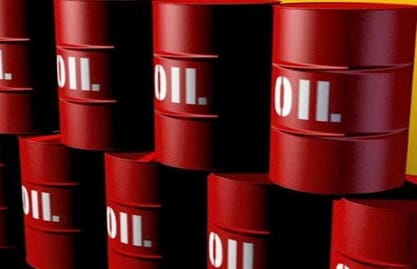 سعر برميل نفط برنت ادنى من مئة دولار للمرة الاولى منذ تشرين الاول