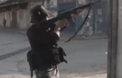 قصف عنيف على حي المنكوبين في طرابلس حصيلته 3 جرحى