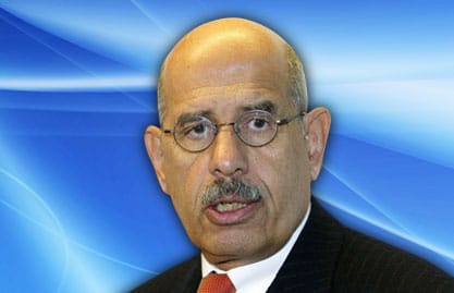 البرادعي يدعو إلى تشكيل حكومة إنقاذ وطني تدير شؤون البلاد