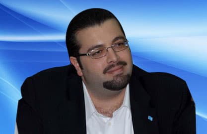 أحمد الحريري: ندعو أسرة "الجديد" الى الاستمرار في رسالتها وألا تهتم للاعتداءات 