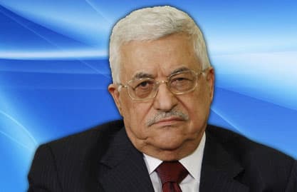 الرئيس الفلسطيني يستقبل نائب رئيس الوزراء الاسرائيلي الاحد المقبل