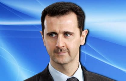 الأسد : لا يمكن قبول حل غير سوري للصراع لان السوريين وحدهم هم الذين يعرفون كيفية الوصول الى حل