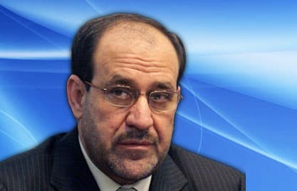 المالكي يجدد دعوة الكتل السياسية العراقية الى الحوار