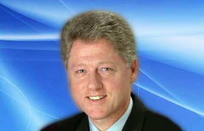 بيل كلينتون لا يعلم إن كانت زوجته ستترشح للرئاسة الأميركية