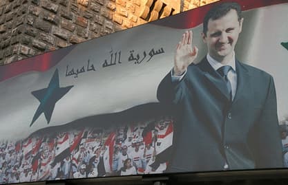 "الجمهورية": سيناريو أوروبي عن "فترة انتقالية" لا دور للأسد فيها؟! 