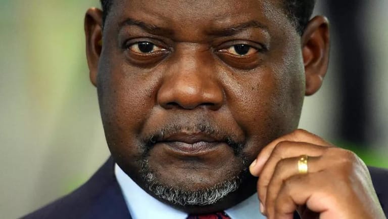 AFP: Central African Republic prime minister says government resigns