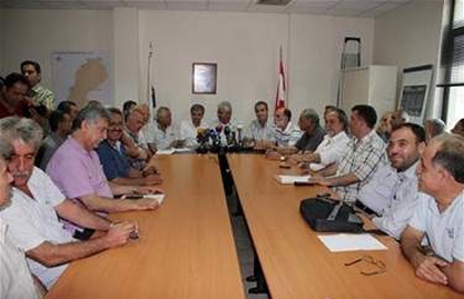 هيئة التنسيق النقابية تقرر الاضراب العام والتظاهر في 10 الحالي