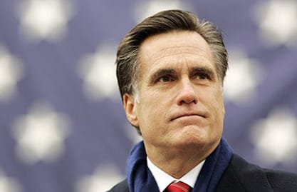 رومني: ما زلنا بعيدين عن عمل عسكري ضد ايران