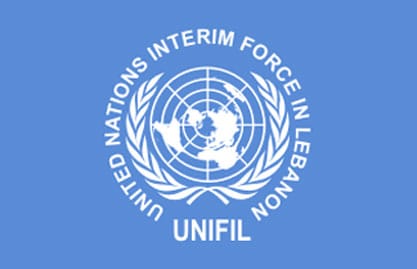 معدات من "اليونيفيل" للجيش والأمن العام والداخلية والصليب الأحمر