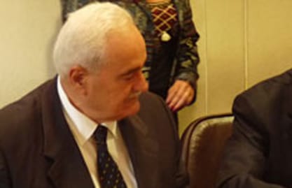 عسيران: الفشل في الوصول الى انتخابات حرة قد يوصل البلاد الى أزمة كبرى