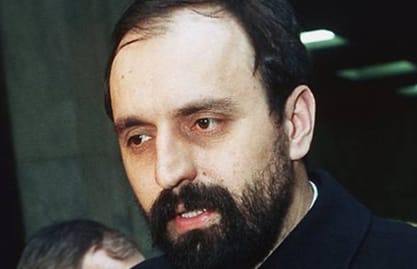 غوران هادجيتش اخر متهم تلاحقه محكمة جرائم الحرب في يوغوسلافيا السابقة يمثل امام القضاة