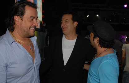 محمد اسكندر لأول مرة في القاهرة