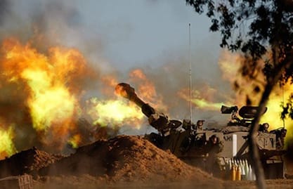 أنباء صحافية: غارة إسرائيلية تستهدف موقعا لكتائب القسام شمال غزة