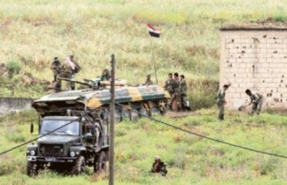 هيئة الثورة: 22 قتيلا بنيران قوات النظام في سوريا حتى اللحظة