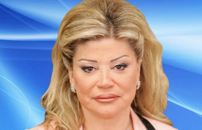 مي شدياق: "حزب الله" فخور ان يكون تابع لولاية الفقيه و لما يقرره المرشد الروحي واذا كان يستطيع ان يقول لبنان اولا فاهلا وسهلا به 