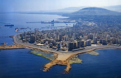 اطلاق قذائف اينرغا وار بي جي بين باب التبانة وبعل محسن اضافة الى العيارات النارية الكثيفة