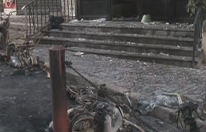 أنباء عن تجدد الاشتباكات في محيط الطريق الجديدة وإطلاق نار وقذائف من انواع مختلفة تطلق بشكل عنيف