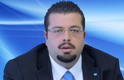 أحمد الحريري لـ "الجمهورية": لا نضع يدنا في يد قتلة و"حزب الله" الى انقسام