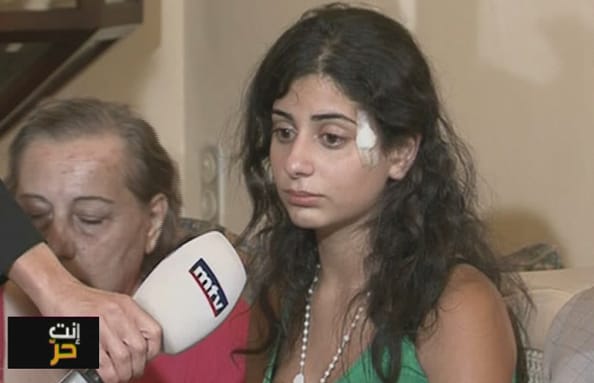 شهادة الحياة التي روتها "جوزيان شديد" شقيقة الطفلة "جينيفير" 