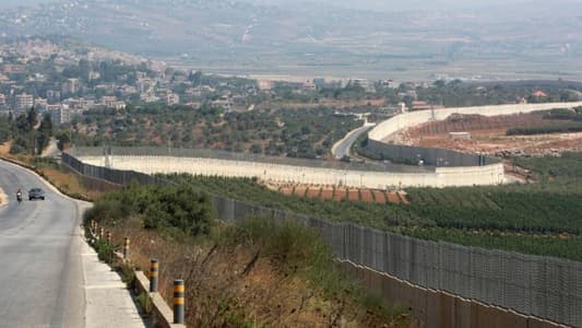 هيئة البث الإسرائيلية: تل أبيب مستعدّة لمحاولة إضافية للتوصل إلى تسوية على الحدود مع لبنان