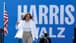 Harris Bets America Is Ready for First Black Woman President