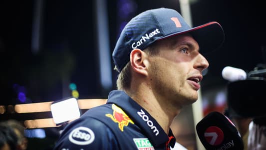 Max Verstappen Out of Qualifying at Singapore Grand Prix