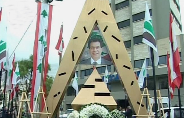 الكتائب تعود إلى امانة 14 آذار ... 
