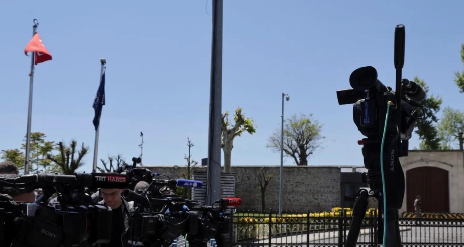 Reuters: A meeting between Russian and Ukrainian delegations is taking place in Istanbul