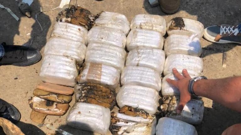 إحباط كميّة كبيرة من حشيشة الكيف كانت وجهتها مصر!