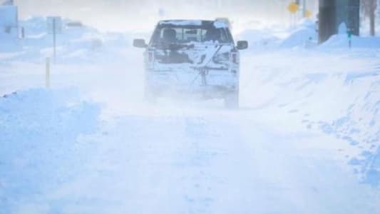 Buffalo, N.Y. death toll hits 25 from region's worst blizzard in decades