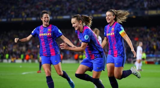 Women's Champions League final sold out for first time since 2009