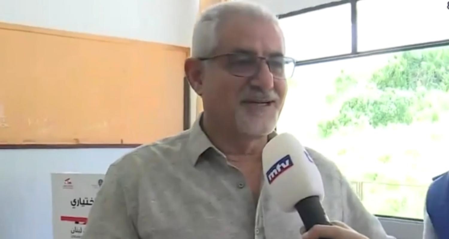 MP Sajih Attieh to MTV: These elections are an important entitlement, and I salute the President of the Republic and the government; we are in need of these municipalities, especially in Akkar, as they require development, and we support youthful faces