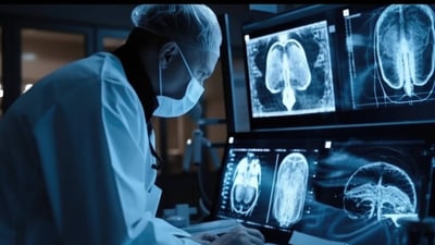ابتكار خطّة علاجيّة لمرض السرطان... بمساعدة الـ AI!